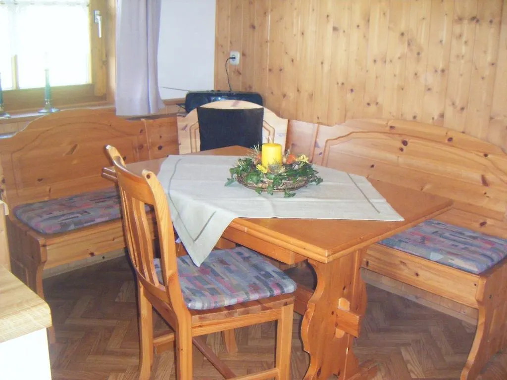 Ferienhof Reichart Scheidegg Apartment